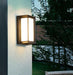 Genara Outdoor Wall Lamp.