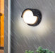 Genaru Outdoor Wall Lamp.