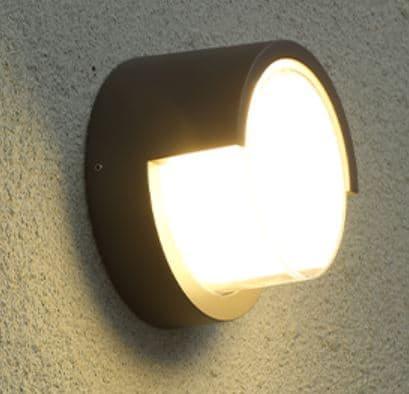 Genaru Outdoor Wall Lamp.