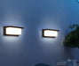 Genati Outdoor Wall Lamp.