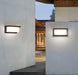 Genati Outdoor Wall Lamp.