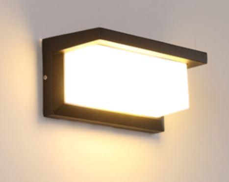 Genati Outdoor Wall Lamp.