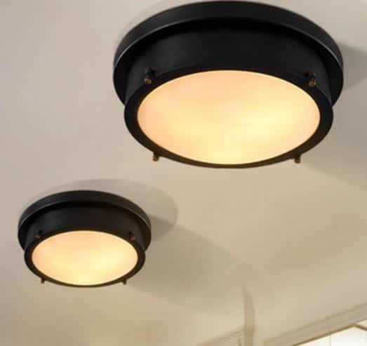 GERDA Signalling Ceiling Lamp.