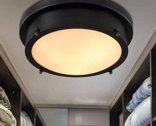 GERDA Signalling Ceiling Lamp.