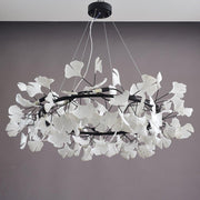 Gingko Chandelier O-DWHOME