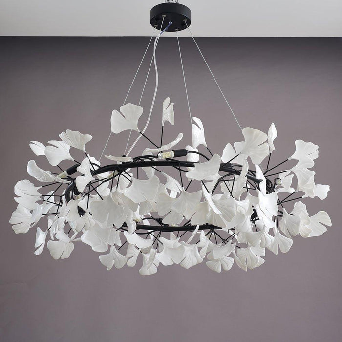 Gingko Chandelier O - DWHOME