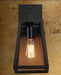 Gjord Pandora Trapezium Wall Light - DWHOME