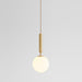 Glass Balance Pendant Lights - DWHOME