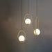 Glass Balance Pendant Lights - DWHOME