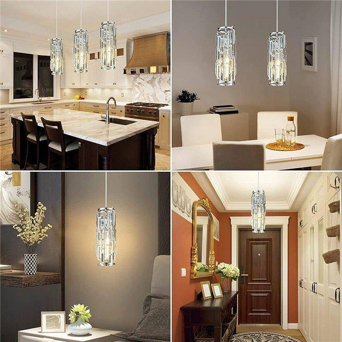 Glass Chime Pendant Lights N READY - DWHOME