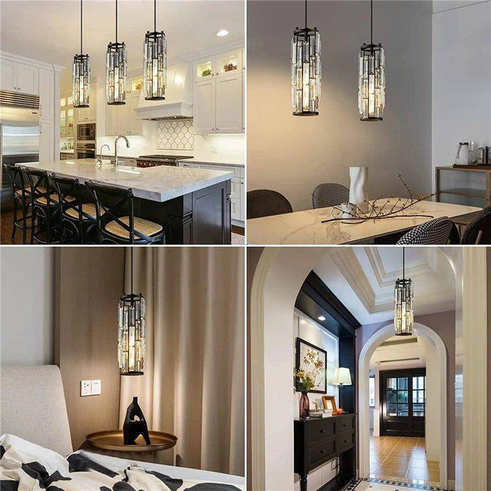 Glass Chime Pendant Lights N READY - DWHOME