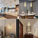 Glass Chime Pendant Lights N READY - DWHOME