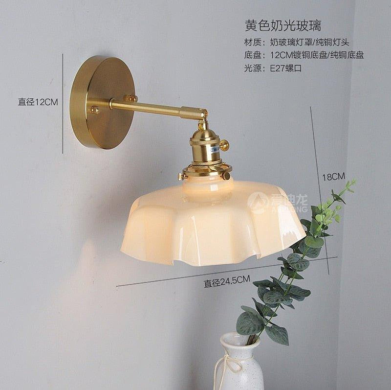 Glass Stone Tablecloth Pendant Light N READY-DWHOME