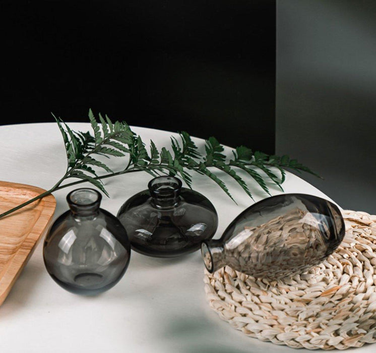 Vases en verre-DWHOME