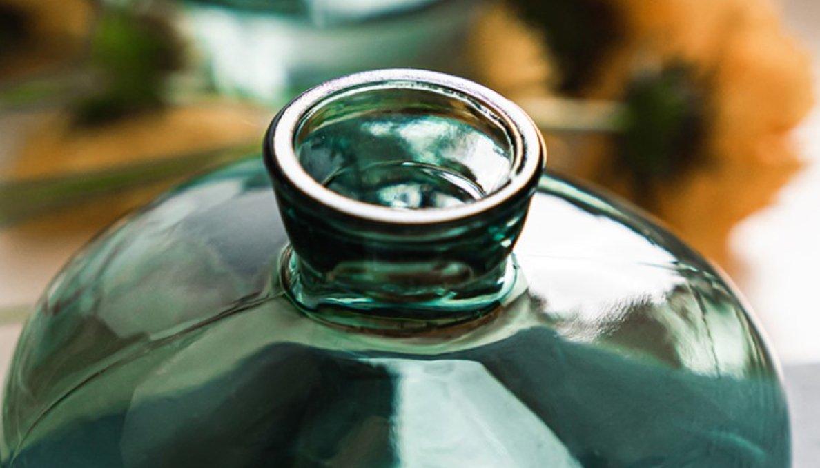 Vases en verre-DWHOME