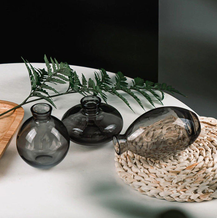 Vases en verre-DWHOME