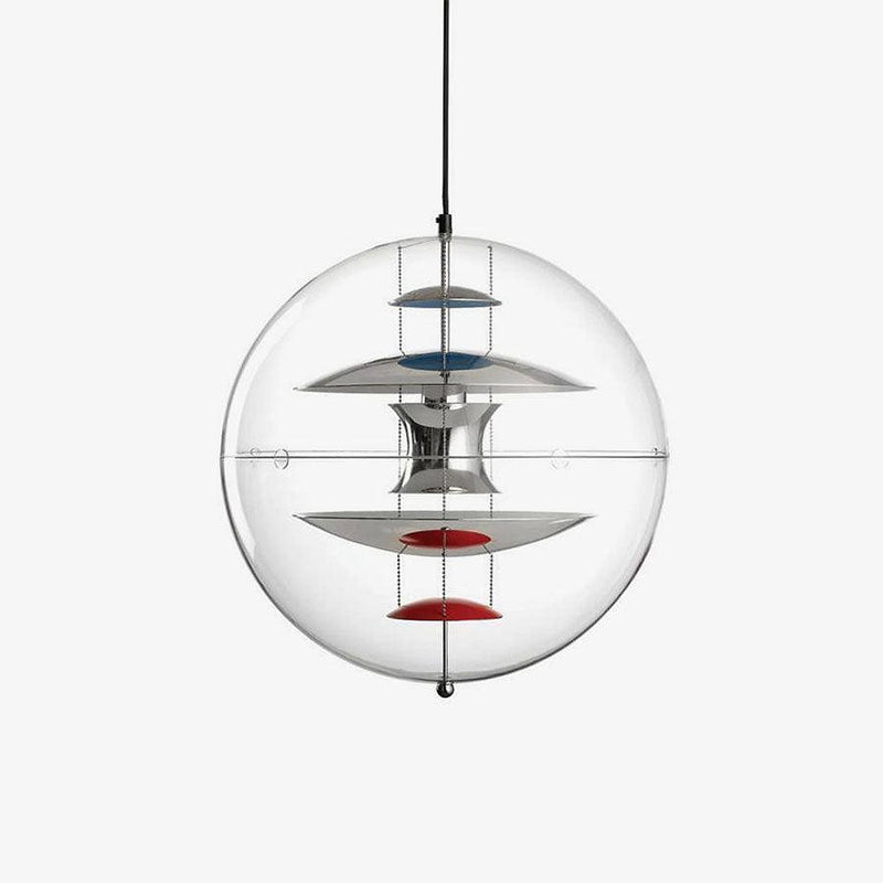 Round Sphere Pendant Lamp-DWHOME