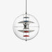 Round Sphere Pendant Lamp-DWHOME