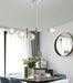 Gonjannor Minimalist Sticks and Balls Pendant Lamp.