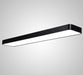 GÖRAN Smooth Edge Case Minimalist Ceiling Light - DWHOME