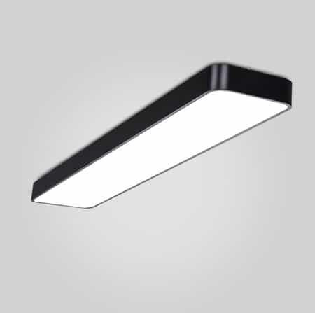 GÖRAN Smooth Edge Case Minimalist Ceiling Light - DWHOME