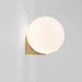 GREGERS Modern Pearl Ball Wall Lamp.