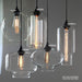 Mentone Glass Pendant Light - DWHOME