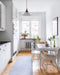 Semi Pendant Light-DWHOME