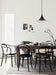 Semi Pendant Light-DWHOME