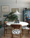 Semi Pendant Light-DWHOME