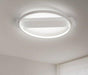 Gudrun Round Contemporary Creative Ceiling Light.