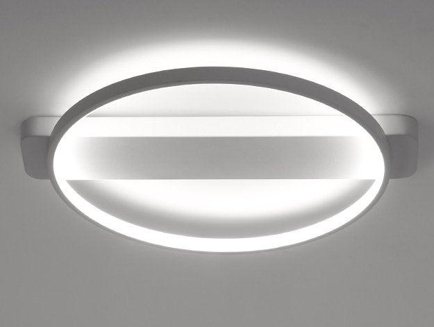 Gudrun Round Contemporary Creative Ceiling Light.