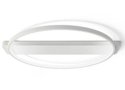 Gudrun Round Contemporary Creative Ceiling Light.