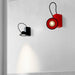 Haglund Modern Pop Optics Wall Lamp.