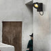 Haglund Modern Pop Optics Wall Lamp.