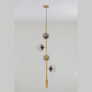 Hanging Temple Chandelier-DWHOME