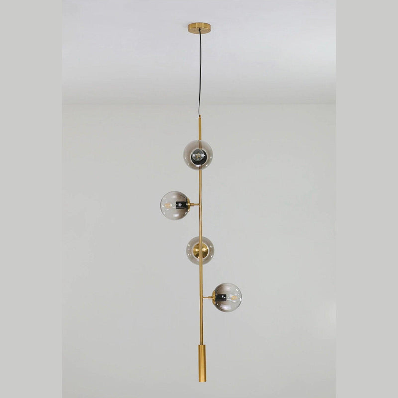 Hanging Temple Chandelier-DWHOME