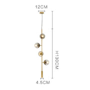 Hanging Temple Chandelier-DWHOME