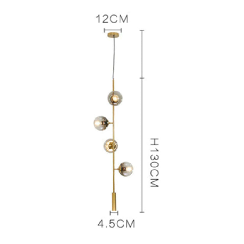 Hanging Temple Chandelier-DWHOME