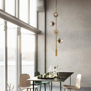 Hanging Temple Chandelier-DWHOME