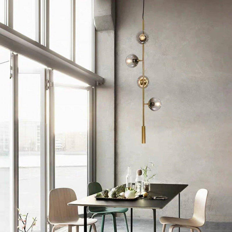 Hanging Temple Chandelier-DWHOME