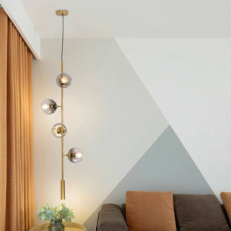 Hanging Temple Chandelier-DWHOME