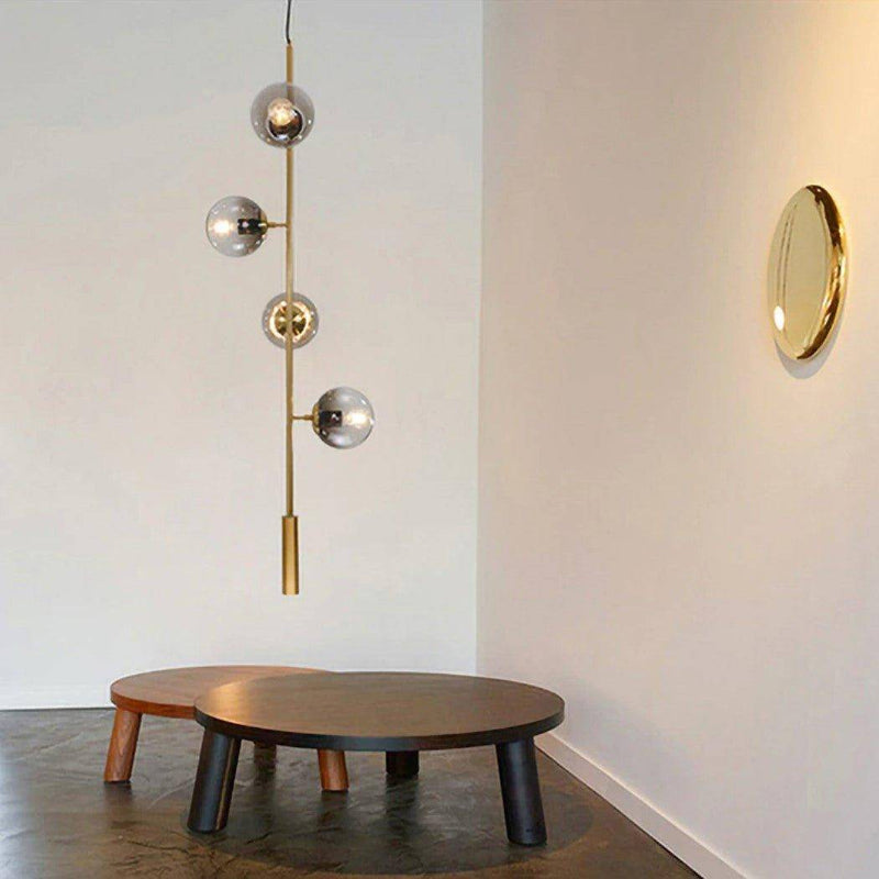 Hanging Temple Chandelier-DWHOME