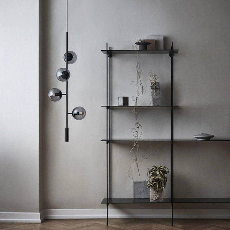 Hanging Temple Chandelier-DWHOME