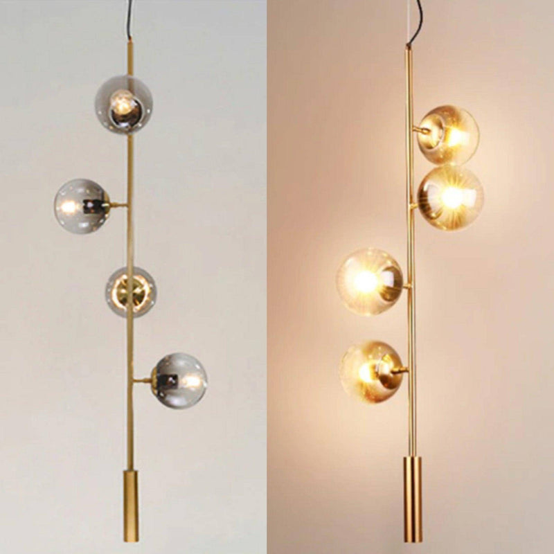Hanging Temple Chandelier-DWHOME
