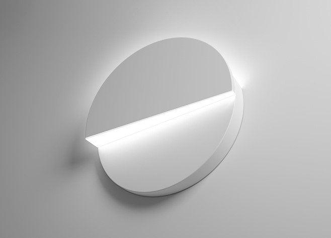 Haralda Sunrise And Sunset Wall Lamp - DWHOME