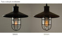 Harbour Industrial Rustic Pendant Light.