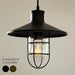 Harbour Industrial Rustic Pendant Light.