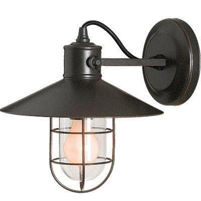 Harbour Sconce Vintage Industrial Wall Light-DWHOME