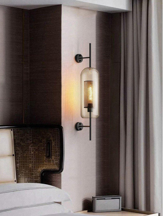 Haugen Elegant And Luxe Modern Wall Light - DWHOME